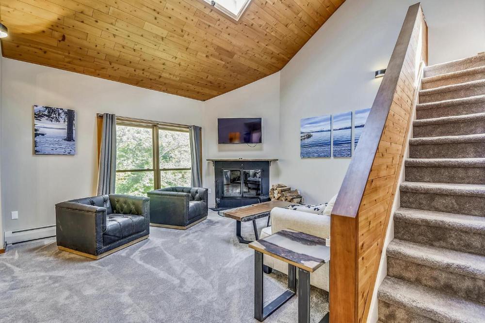 Vacation Home interior